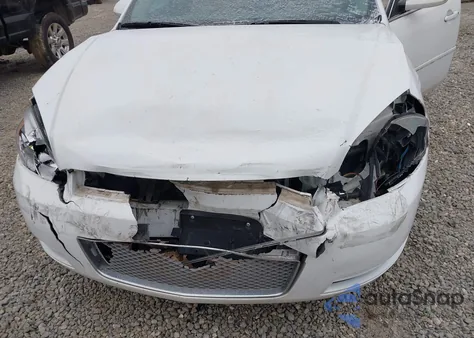 2013 Chevrolet Impala Lt from USA, damaged, VIN 2G1WG5E30D1134113